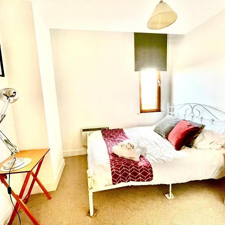 Manchester City Center Apartment ภายนอก รูปภาพ