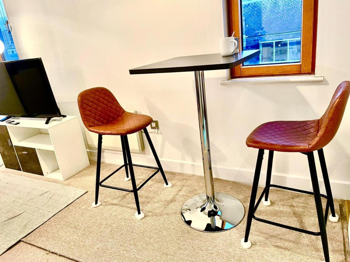 Manchester City Center Apartment ภายนอก รูปภาพ