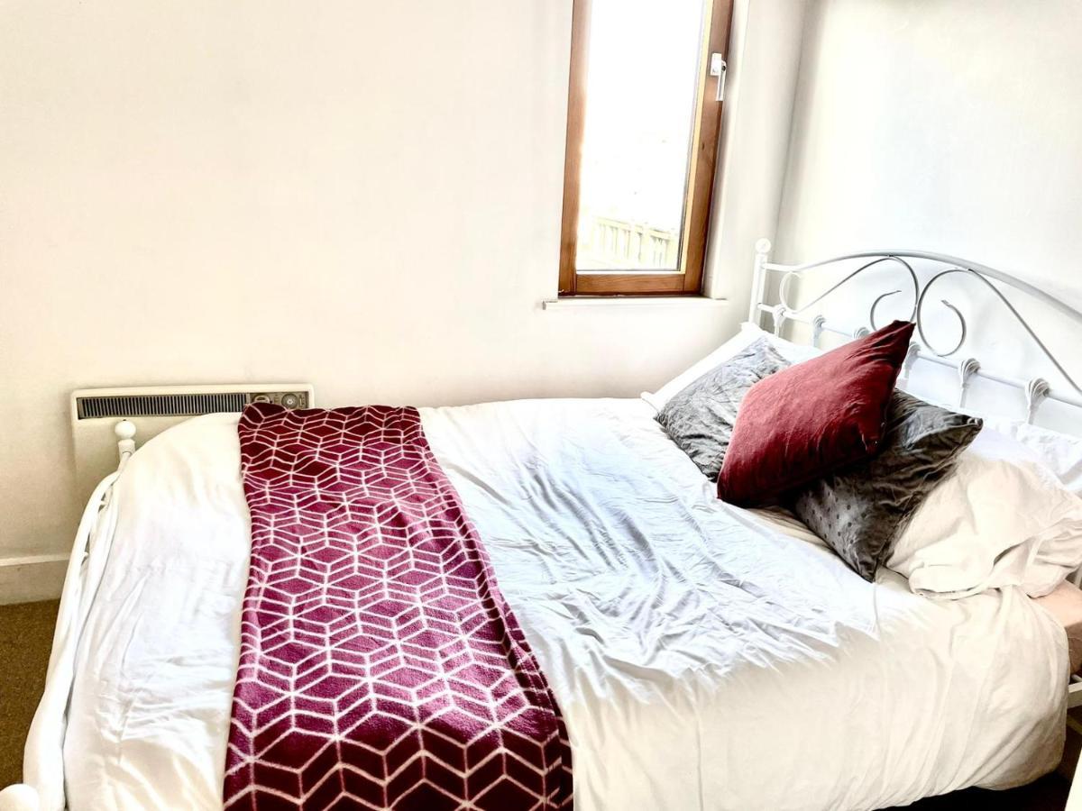 Manchester City Center Apartment ภายนอก รูปภาพ
