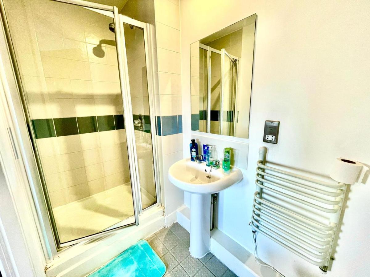 Manchester City Center Apartment ภายนอก รูปภาพ