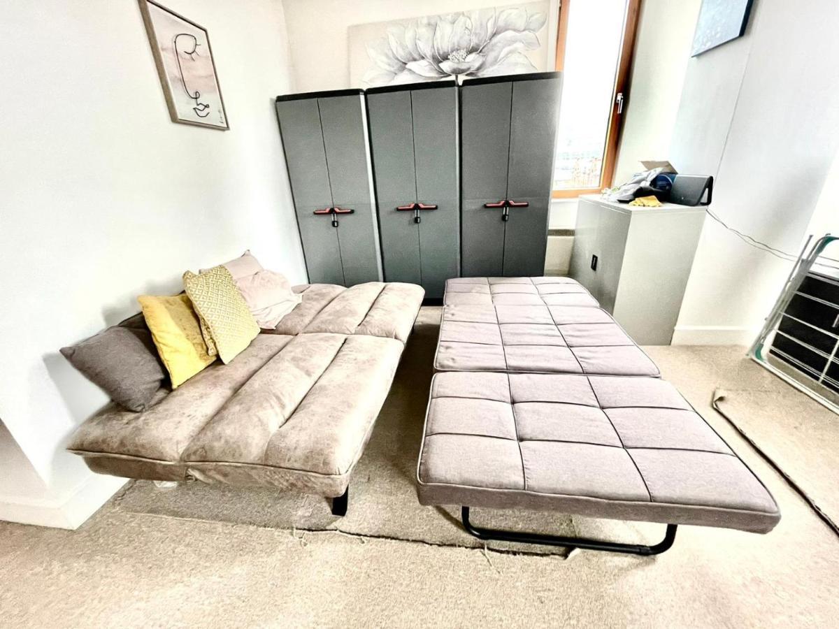 Manchester City Center Apartment ภายนอก รูปภาพ