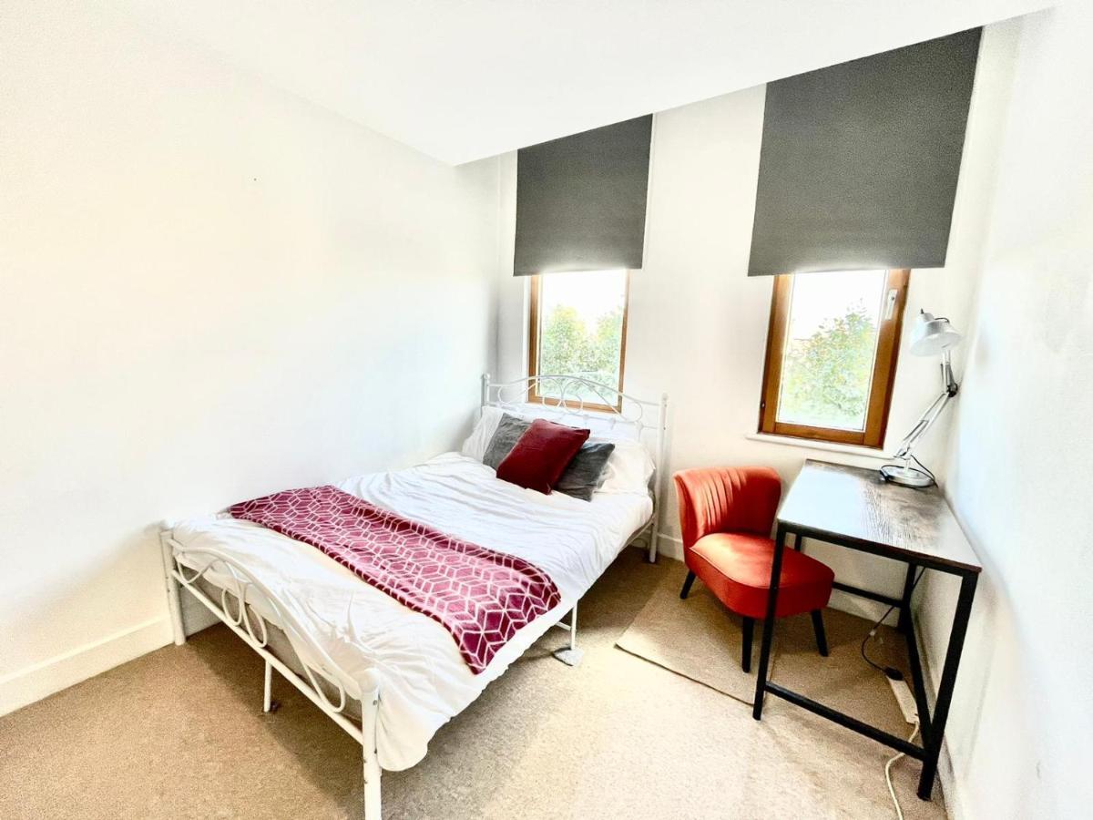 Manchester City Center Apartment ภายนอก รูปภาพ
