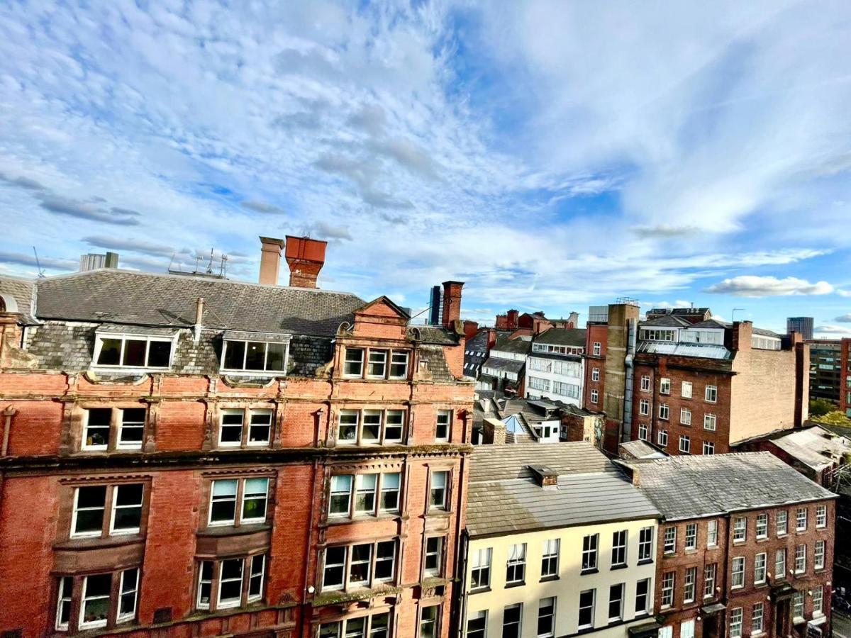 Manchester City Center Apartment ภายนอก รูปภาพ